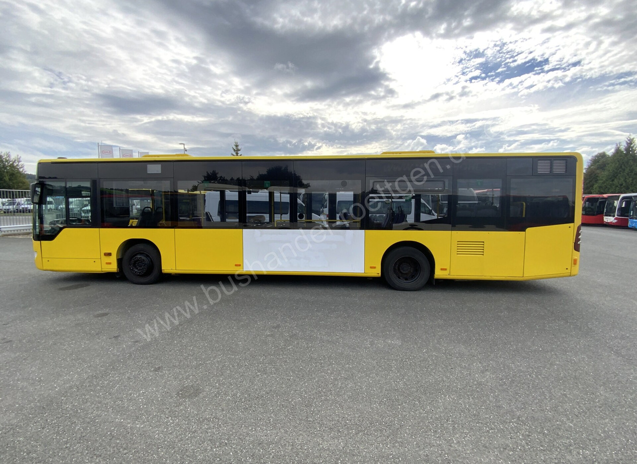Mercedes-Benz O 530 Citaro - Городской автобус: фото 5 Mercedes-Benz O 530 Citaro - Городской автобус: фото 5
