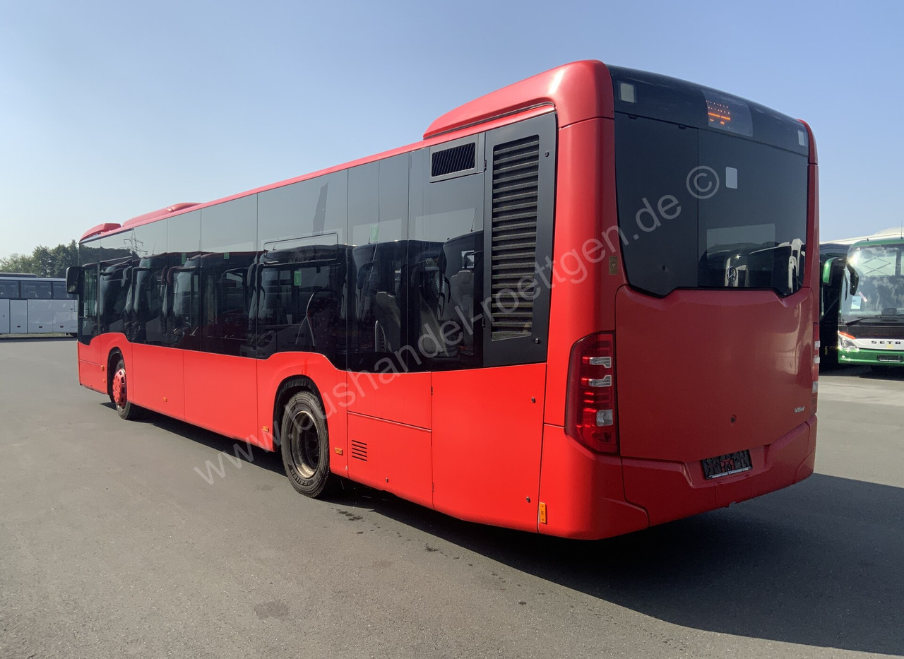 Mercedes-Benz O 530 Citaro - Городской автобус: фото 4 Mercedes-Benz O 530 Citaro - Городской автобус: фото 4