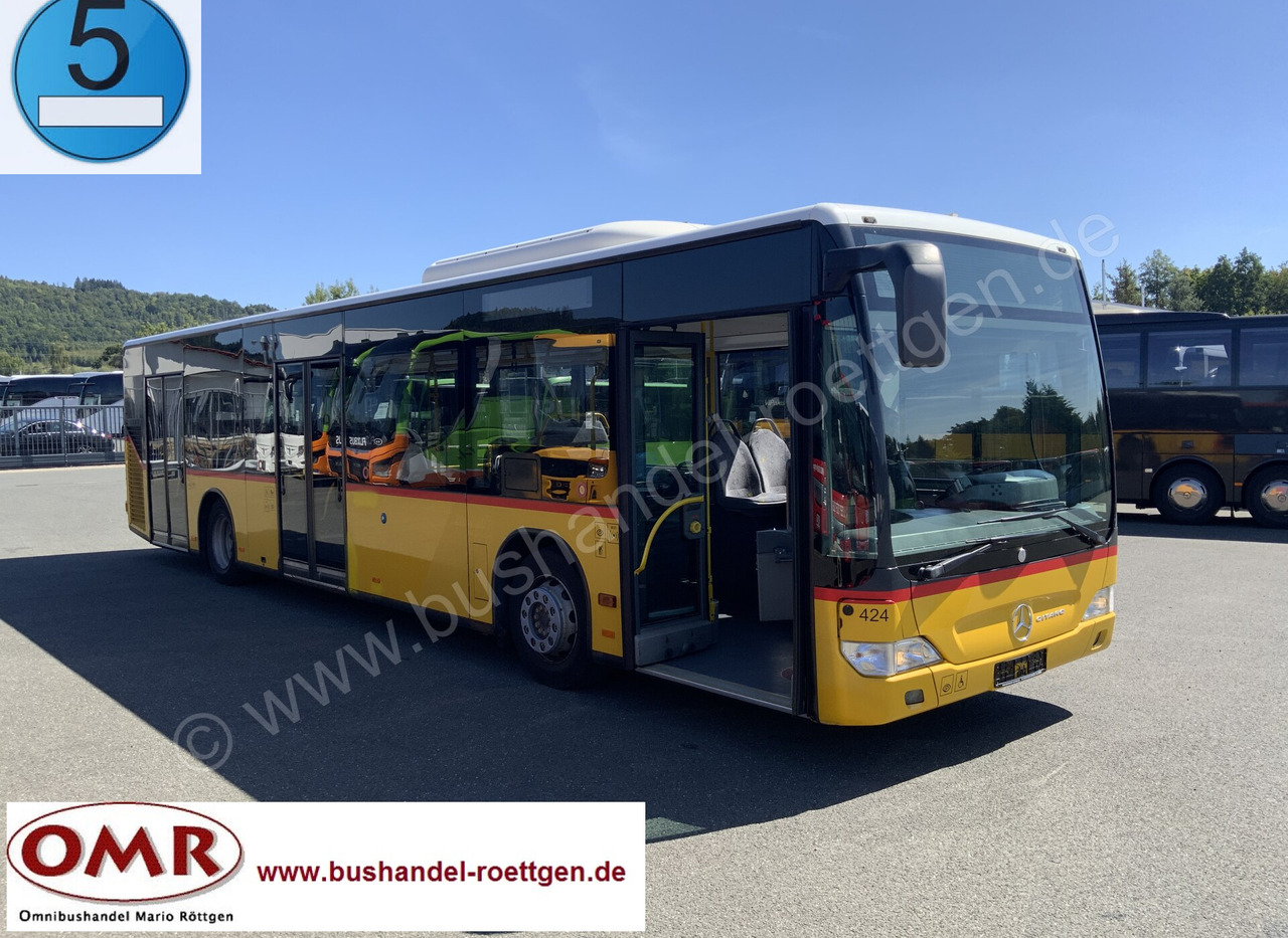 Mercedes-Benz O 530 Citaro - Городской автобус: фото 1 Mercedes-Benz O 530 Citaro - Городской автобус: фото 1