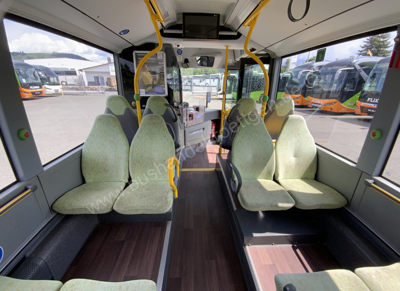Городской автобус Mercedes-Benz O 530 Citaro: фото 18