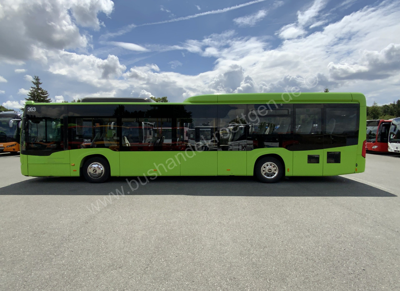 Mercedes-Benz O 530 Citaro - Городской автобус: фото 5 Mercedes-Benz O 530 Citaro - Городской автобус: фото 5