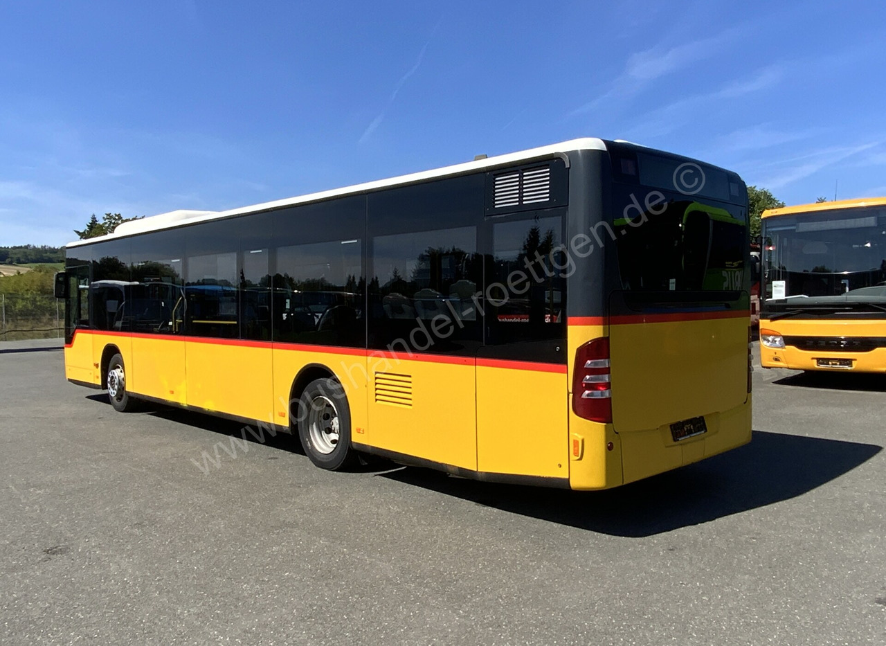 Mercedes-Benz O 530 Citaro - Городской автобус: фото 4 Mercedes-Benz O 530 Citaro - Городской автобус: фото 4