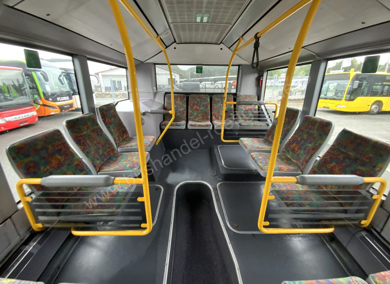 Городской автобус Mercedes-Benz O 530 Citaro: фото 12