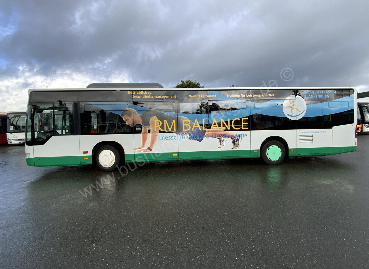 Mercedes-Benz O 530 Citaro - Городской автобус: фото 5 Mercedes-Benz O 530 Citaro - Городской автобус: фото 5