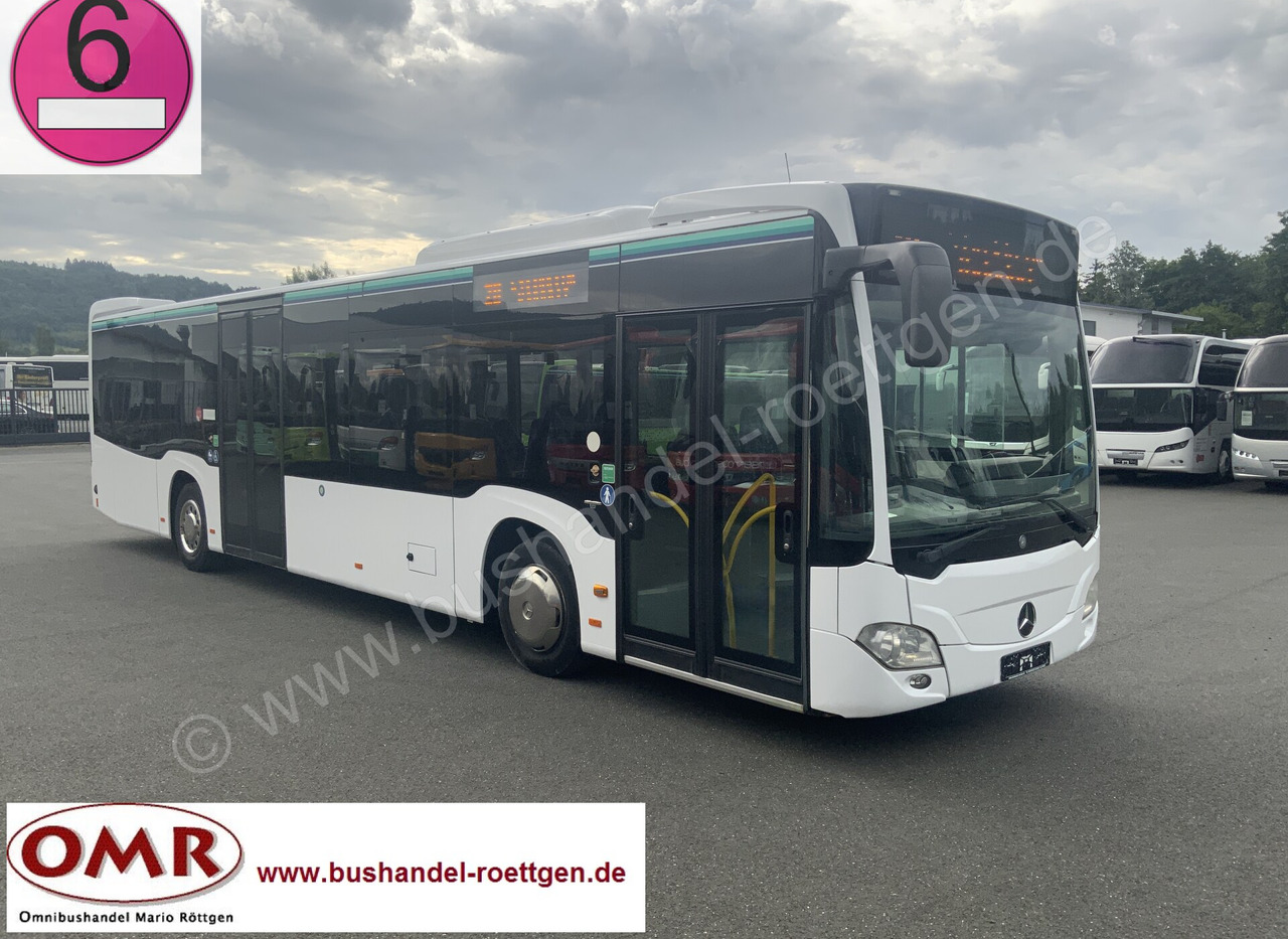 Mercedes-Benz O 530 Citaro - Городской автобус: фото 1 Mercedes-Benz O 530 Citaro - Городской автобус: фото 1
