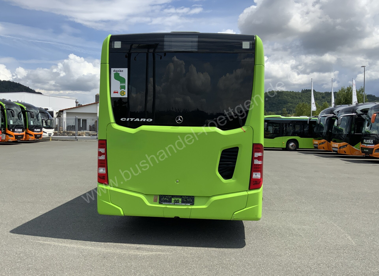 Городской автобус Mercedes-Benz O 530 Citaro: фото 8