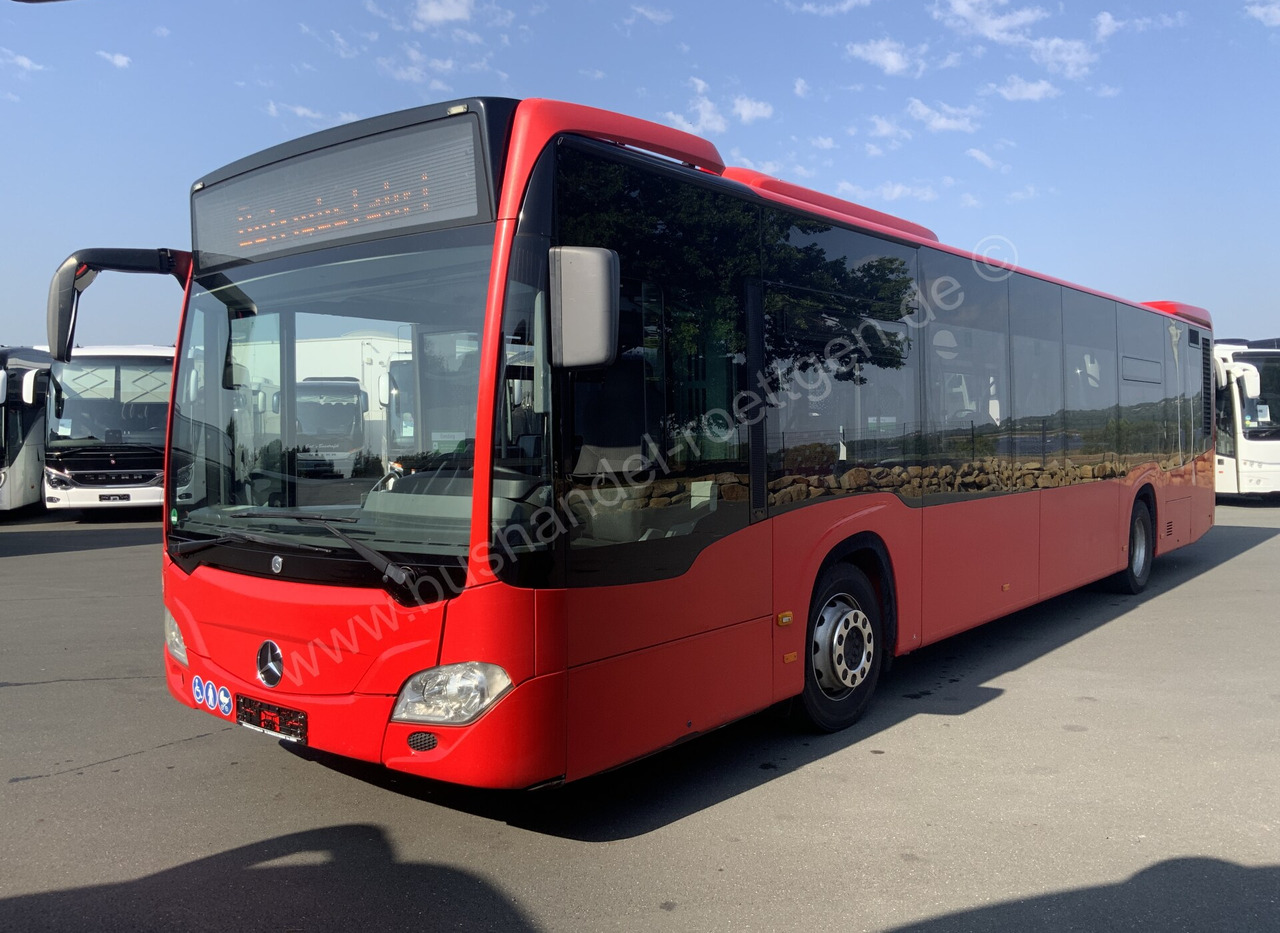 Mercedes-Benz O 530 Citaro - Городской автобус: фото 2 Mercedes-Benz O 530 Citaro - Городской автобус: фото 2