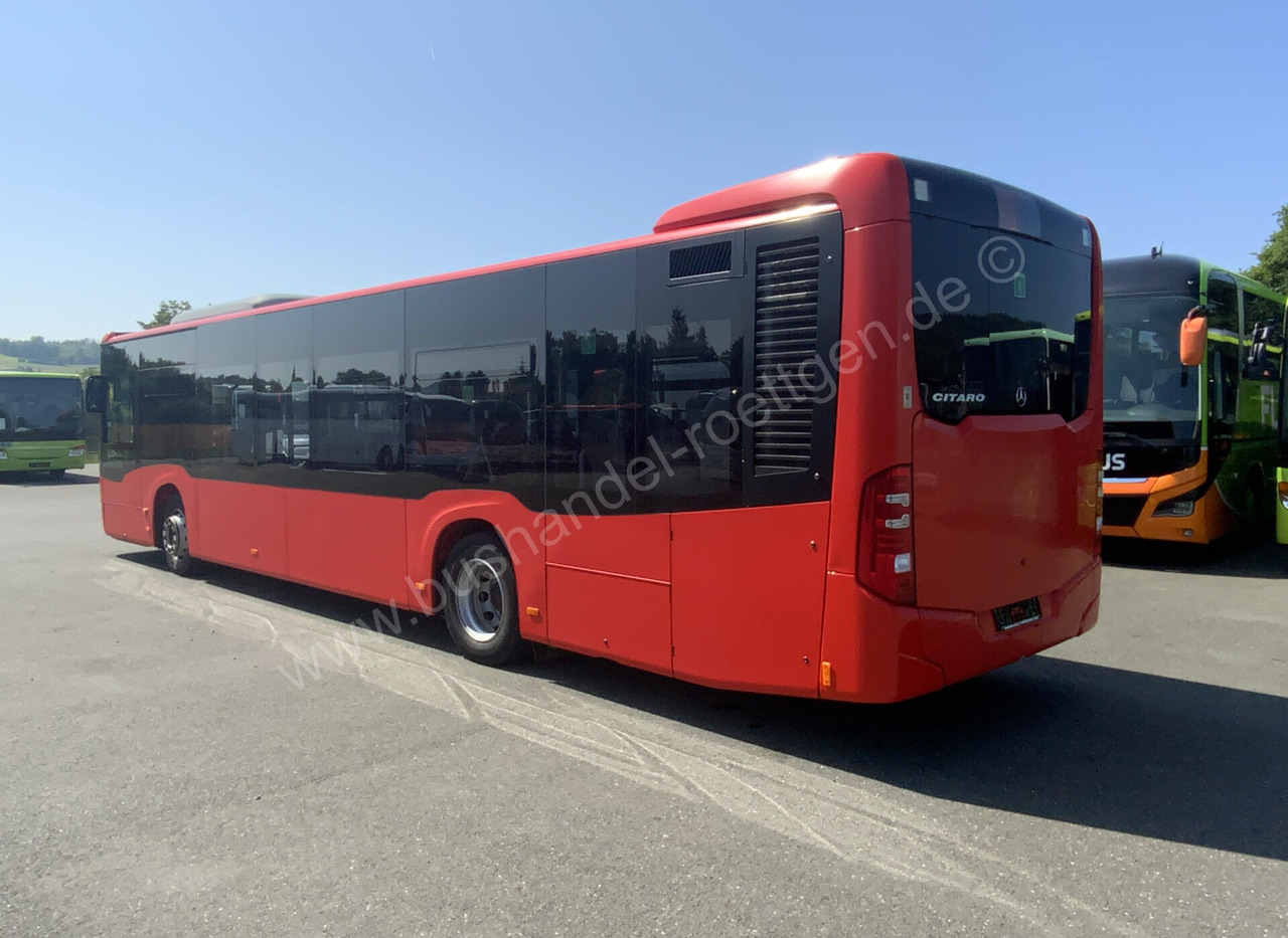 Mercedes-Benz O 530 Citaro - Городской автобус: фото 4 Mercedes-Benz O 530 Citaro - Городской автобус: фото 4