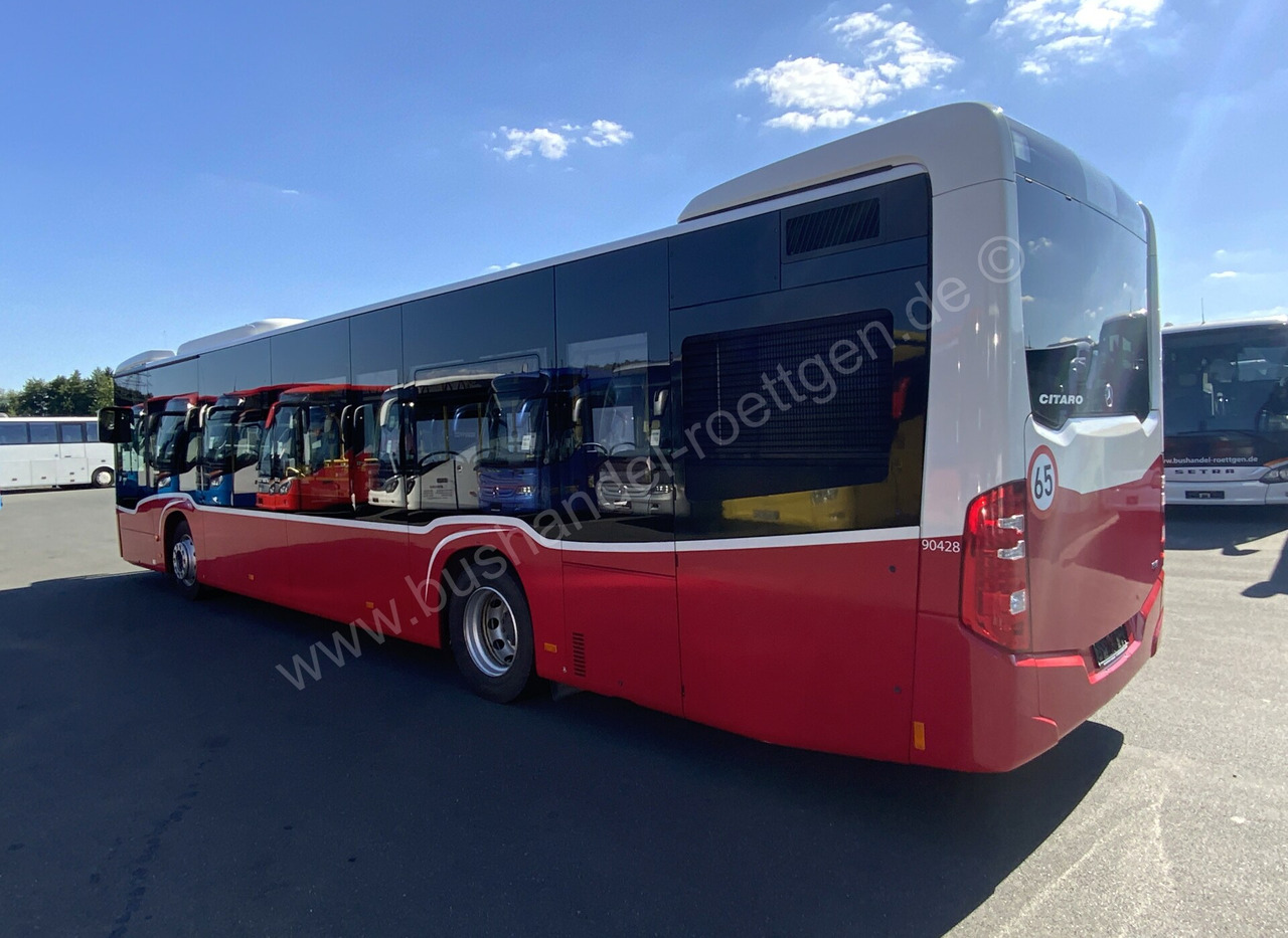 Mercedes-Benz O 530 Citaro - Городской автобус: фото 4 Mercedes-Benz O 530 Citaro - Городской автобус: фото 4