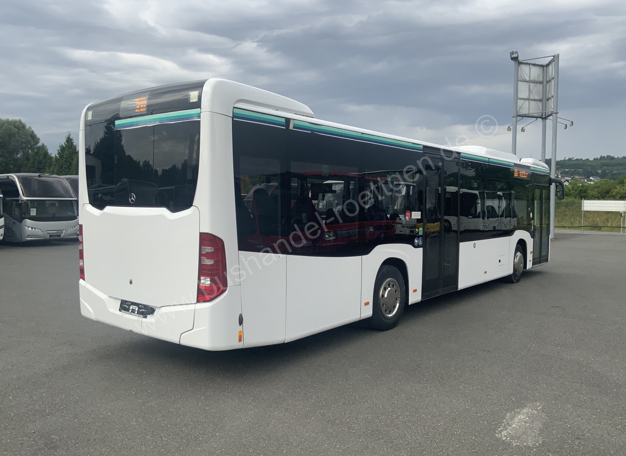 Mercedes-Benz O 530 Citaro - Городской автобус: фото 4 Mercedes-Benz O 530 Citaro - Городской автобус: фото 4