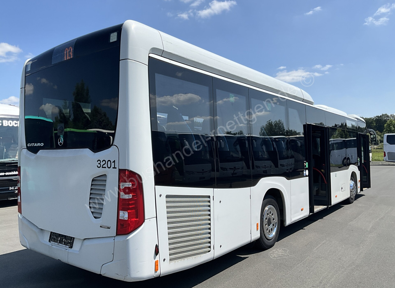 Mercedes-Benz O 530 Citaro LE - Городской автобус: фото 4 Mercedes-Benz O 530 Citaro LE - Городской автобус: фото 4