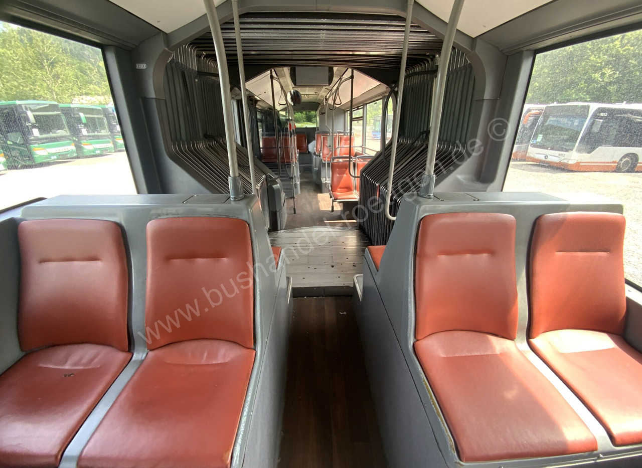 Сочленённый автобус Mercedes-Benz O 530 G Citaro: фото 11