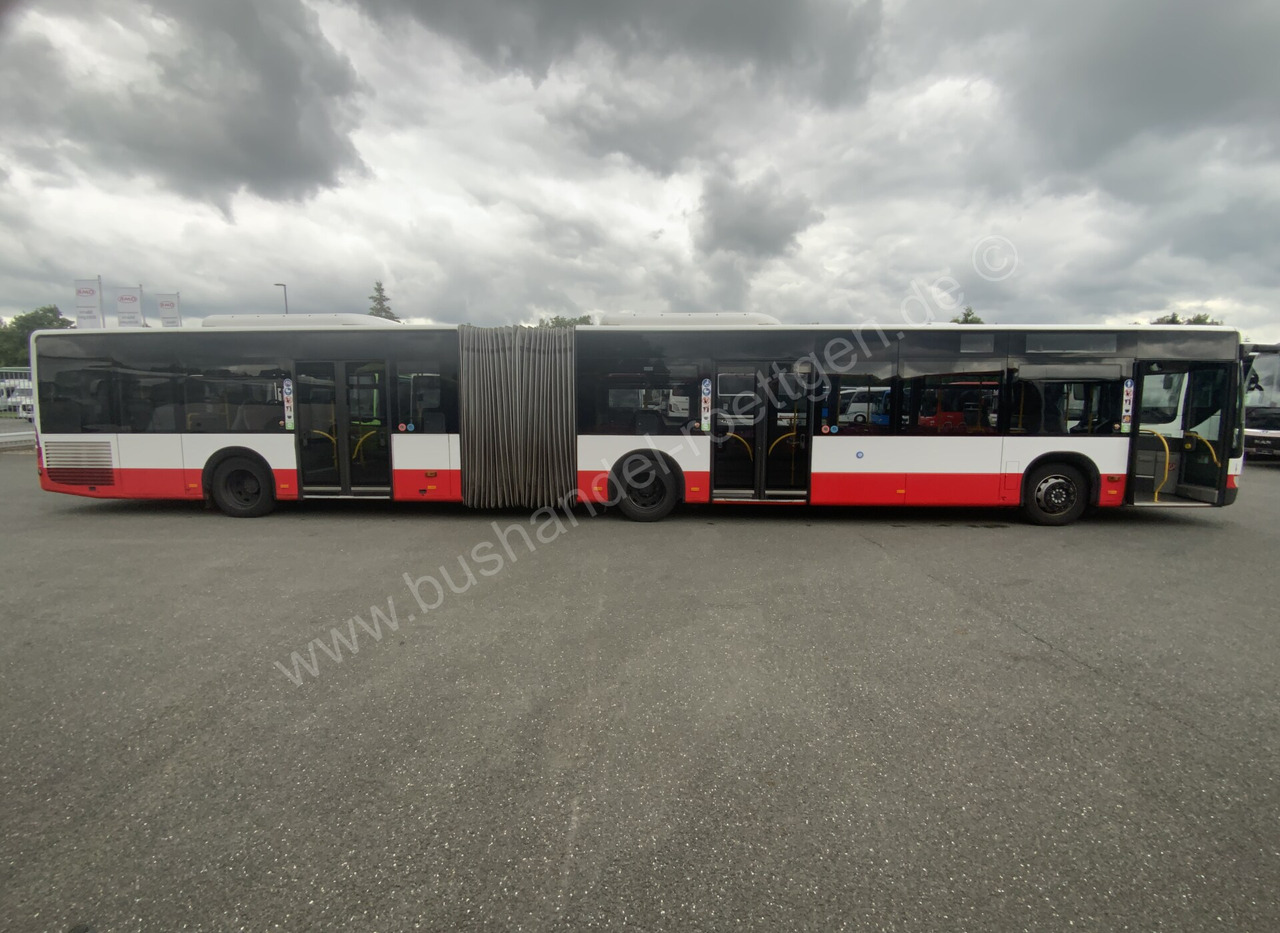 Mercedes-Benz O 530 G Citaro - Сочленённый автобус: фото 5 Mercedes-Benz O 530 G Citaro - Сочленённый автобус: фото 5