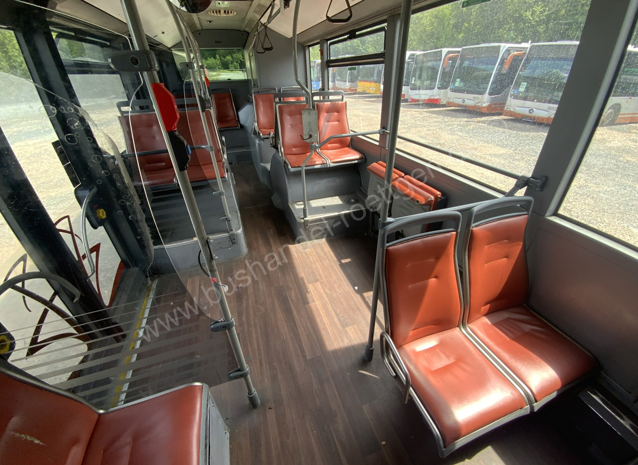 Сочленённый автобус Mercedes-Benz O 530 G Citaro: фото 12
