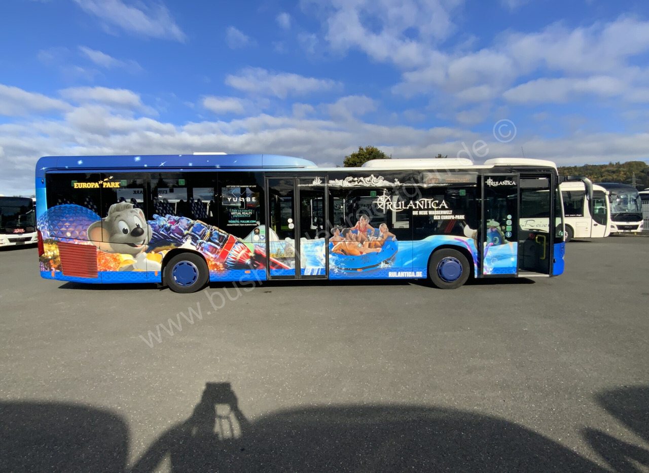 Mercedes-Benz O 530 LE Citaro - Городской автобус: фото 5 Mercedes-Benz O 530 LE Citaro - Городской автобус: фото 5