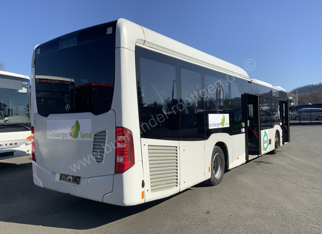 Mercedes-Benz O 530 LE Citaro - Городской автобус: фото 4 Mercedes-Benz O 530 LE Citaro - Городской автобус: фото 4