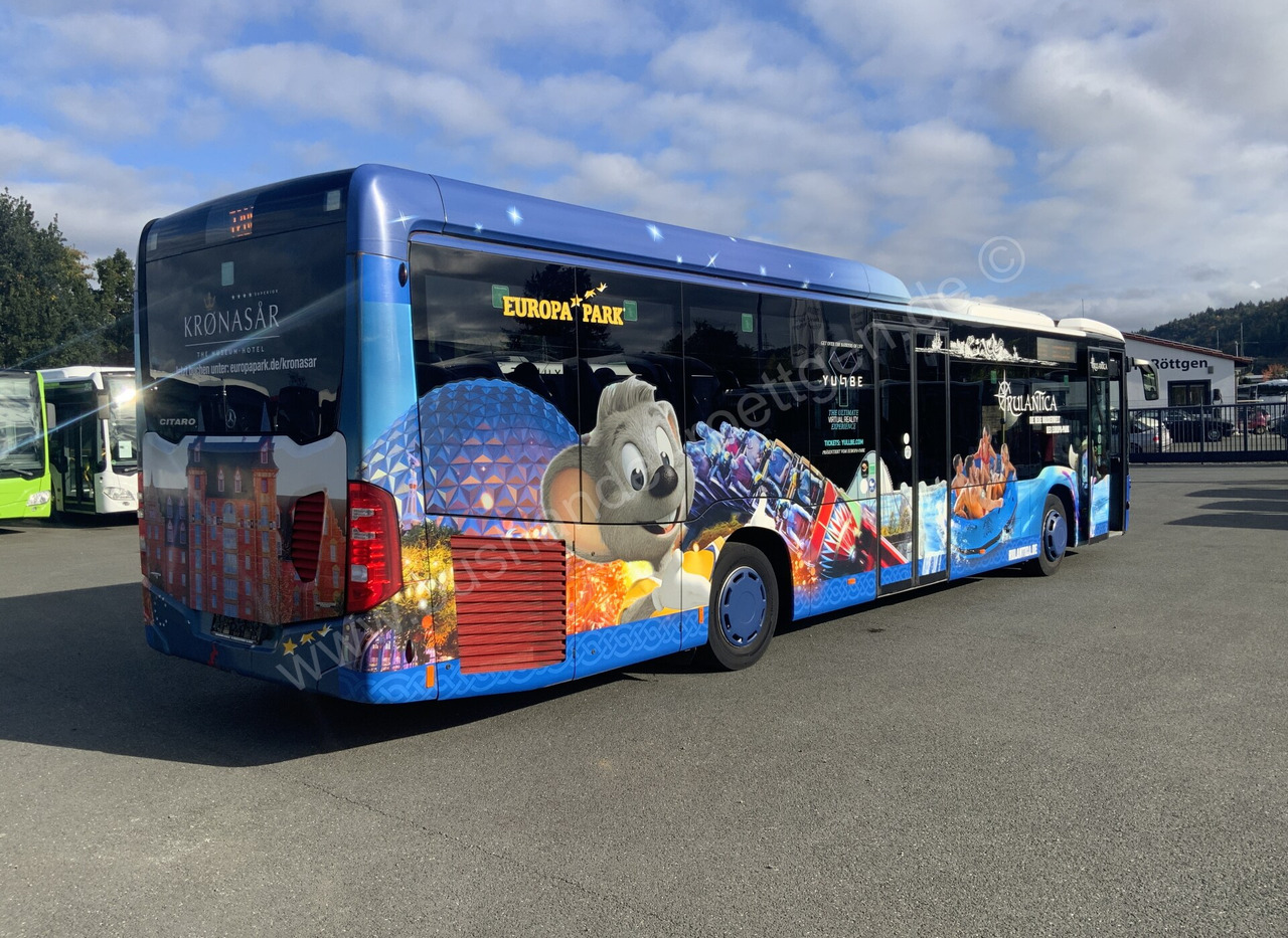 Mercedes-Benz O 530 LE Citaro - Городской автобус: фото 3 Mercedes-Benz O 530 LE Citaro - Городской автобус: фото 3