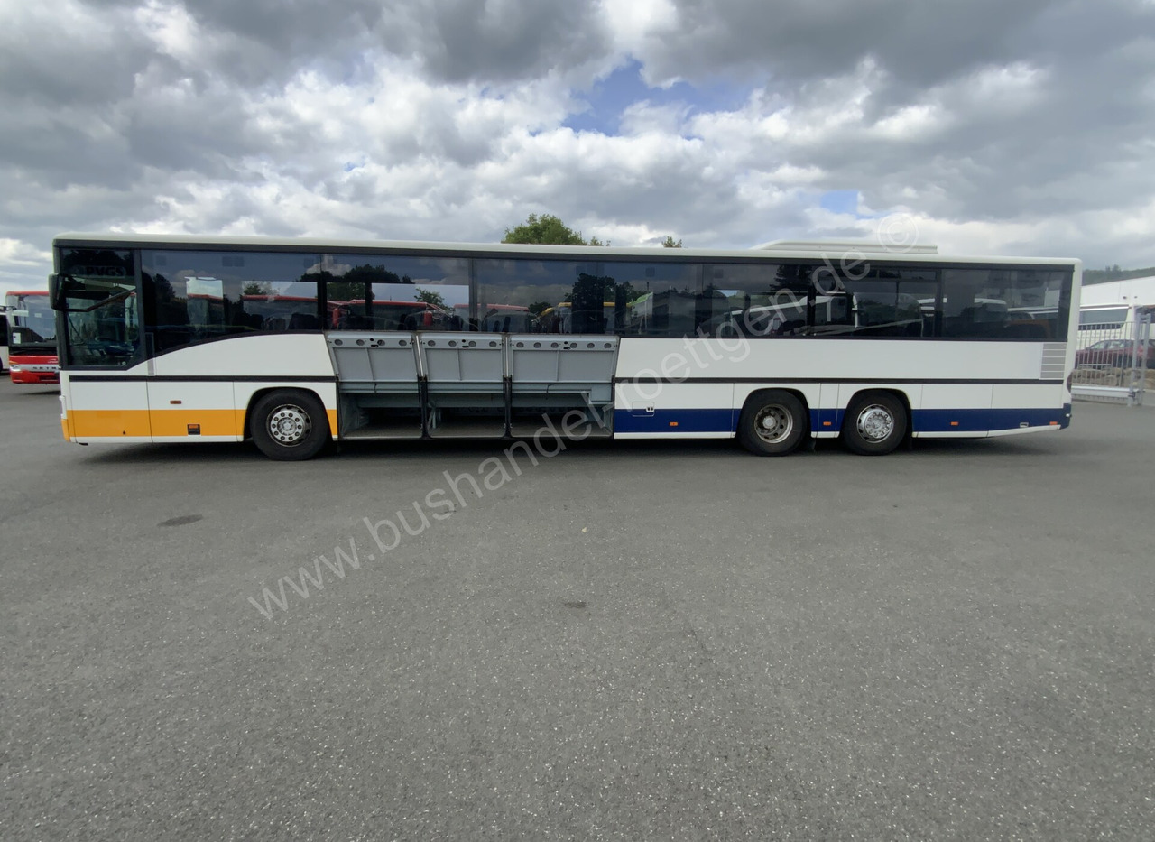 Mercedes-Benz O 550 Integro - Пригородный автобус: фото 5 Mercedes-Benz O 550 Integro - Пригородный автобус: фото 5