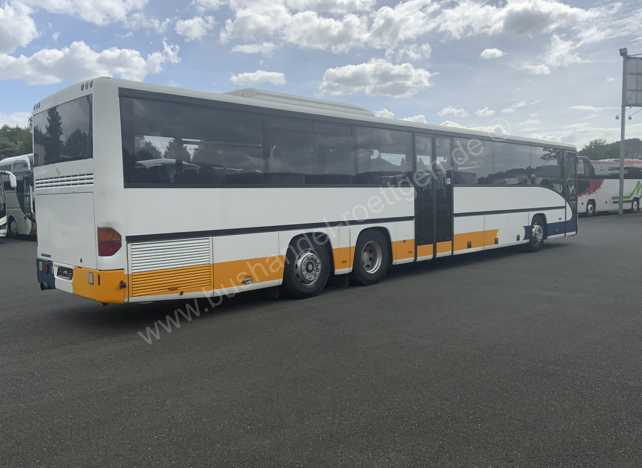 Mercedes-Benz O 550 Integro - Пригородный автобус: фото 3 Mercedes-Benz O 550 Integro - Пригородный автобус: фото 3