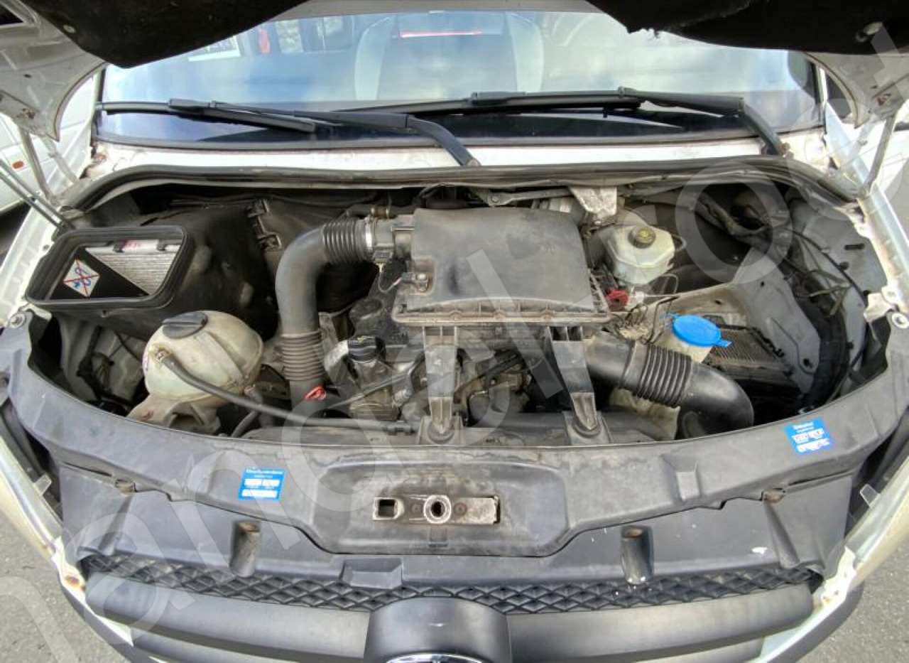 Mercedes-Benz Sprinter 311 CDI Mobility в лизинг Mercedes-Benz Sprinter 311 CDI Mobility: фото 7 Mercedes-Benz Sprinter 311 CDI Mobility в лизинг Mercedes-Benz Sprinter 311 CDI Mobility: фото 7