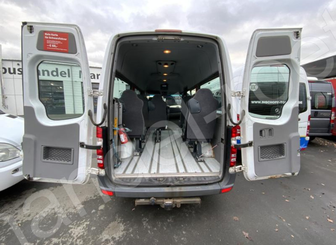 Mercedes-Benz Sprinter 311 CDI Mobility в лизинг Mercedes-Benz Sprinter 311 CDI Mobility: фото 9 Mercedes-Benz Sprinter 311 CDI Mobility в лизинг Mercedes-Benz Sprinter 311 CDI Mobility: фото 9