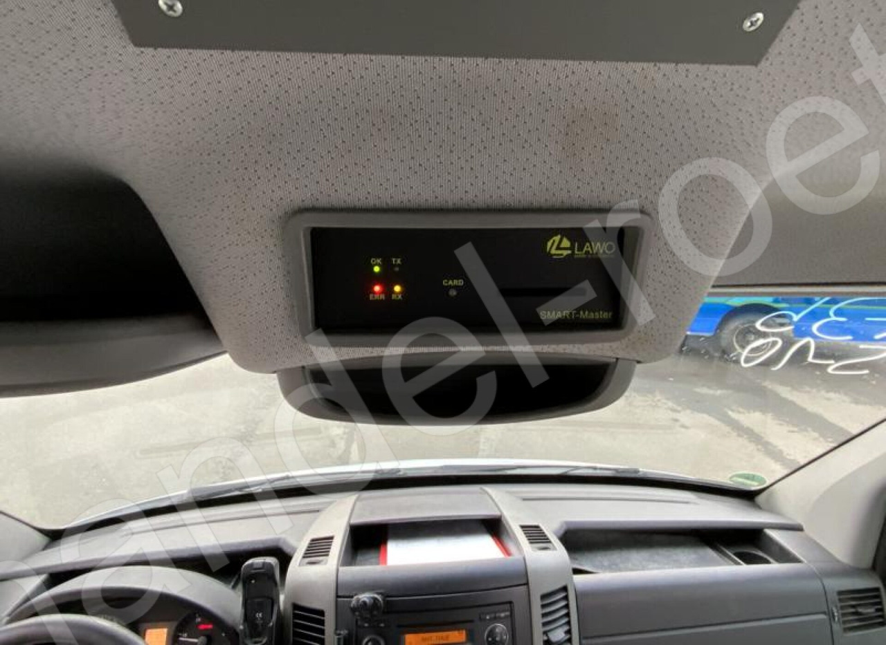 Mercedes-Benz Sprinter 311 CDI Mobility в лизинг Mercedes-Benz Sprinter 311 CDI Mobility: фото 17 Mercedes-Benz Sprinter 311 CDI Mobility в лизинг Mercedes-Benz Sprinter 311 CDI Mobility: фото 17