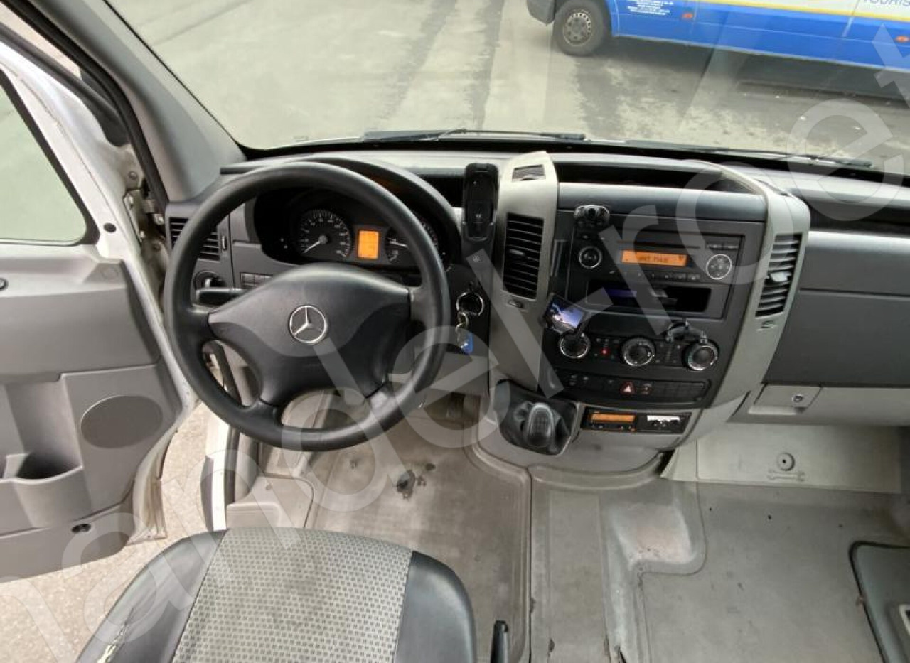 Mercedes-Benz Sprinter 311 CDI Mobility в лизинг Mercedes-Benz Sprinter 311 CDI Mobility: фото 16 Mercedes-Benz Sprinter 311 CDI Mobility в лизинг Mercedes-Benz Sprinter 311 CDI Mobility: фото 16