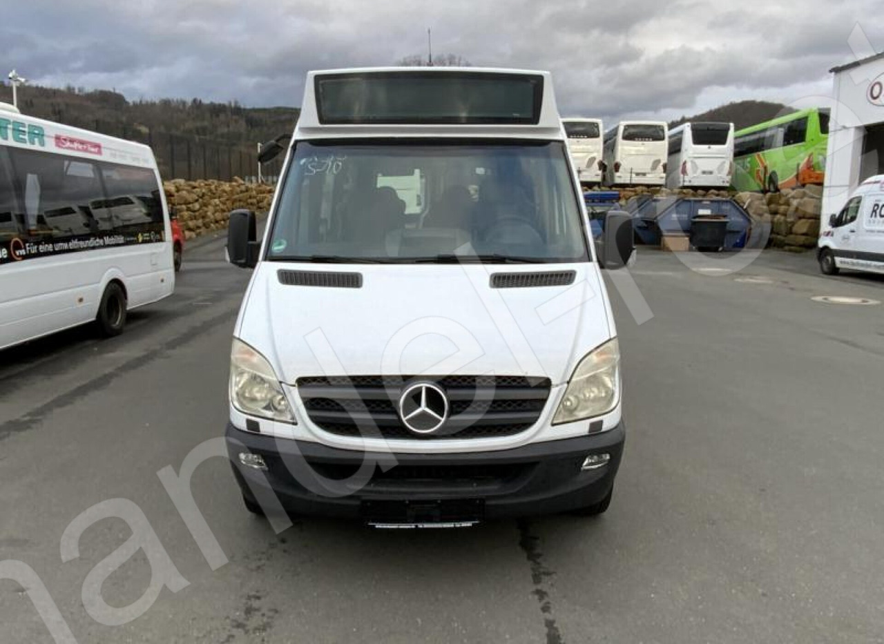 Mercedes-Benz Sprinter 311 CDI Mobility в лизинг Mercedes-Benz Sprinter 311 CDI Mobility: фото 6 Mercedes-Benz Sprinter 311 CDI Mobility в лизинг Mercedes-Benz Sprinter 311 CDI Mobility: фото 6