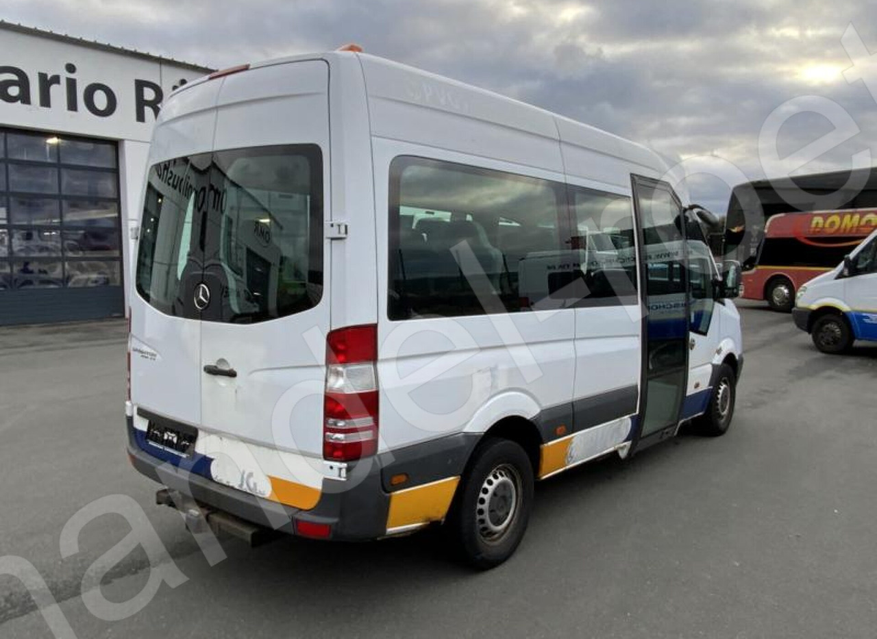 Mercedes-Benz Sprinter 311 CDI Mobility - Микроавтобус, Пассажирский фургон: фото 3 Mercedes-Benz Sprinter 311 CDI Mobility - Микроавтобус, Пассажирский фургон: фото 3