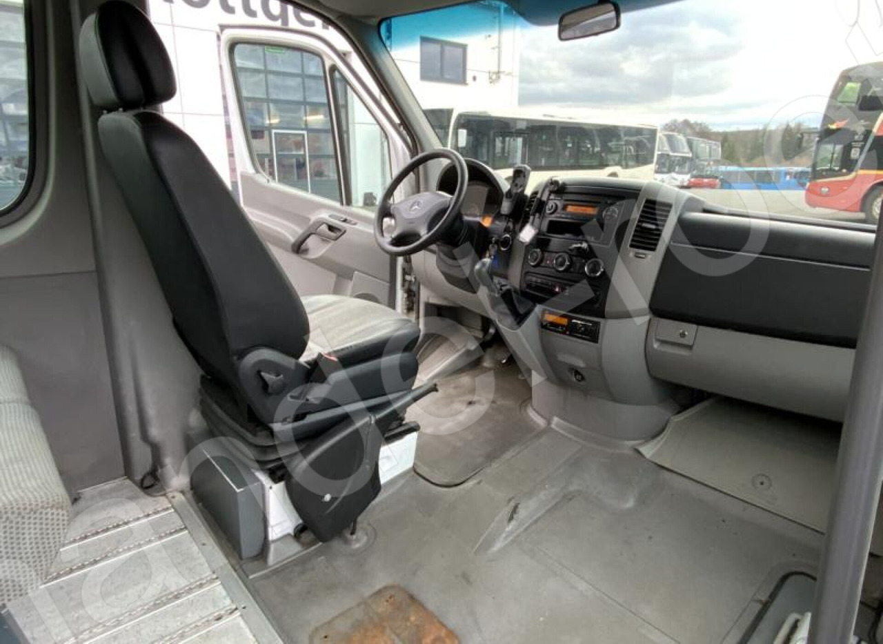 Mercedes-Benz Sprinter 311 CDI Mobility в лизинг Mercedes-Benz Sprinter 311 CDI Mobility: фото 15 Mercedes-Benz Sprinter 311 CDI Mobility в лизинг Mercedes-Benz Sprinter 311 CDI Mobility: фото 15