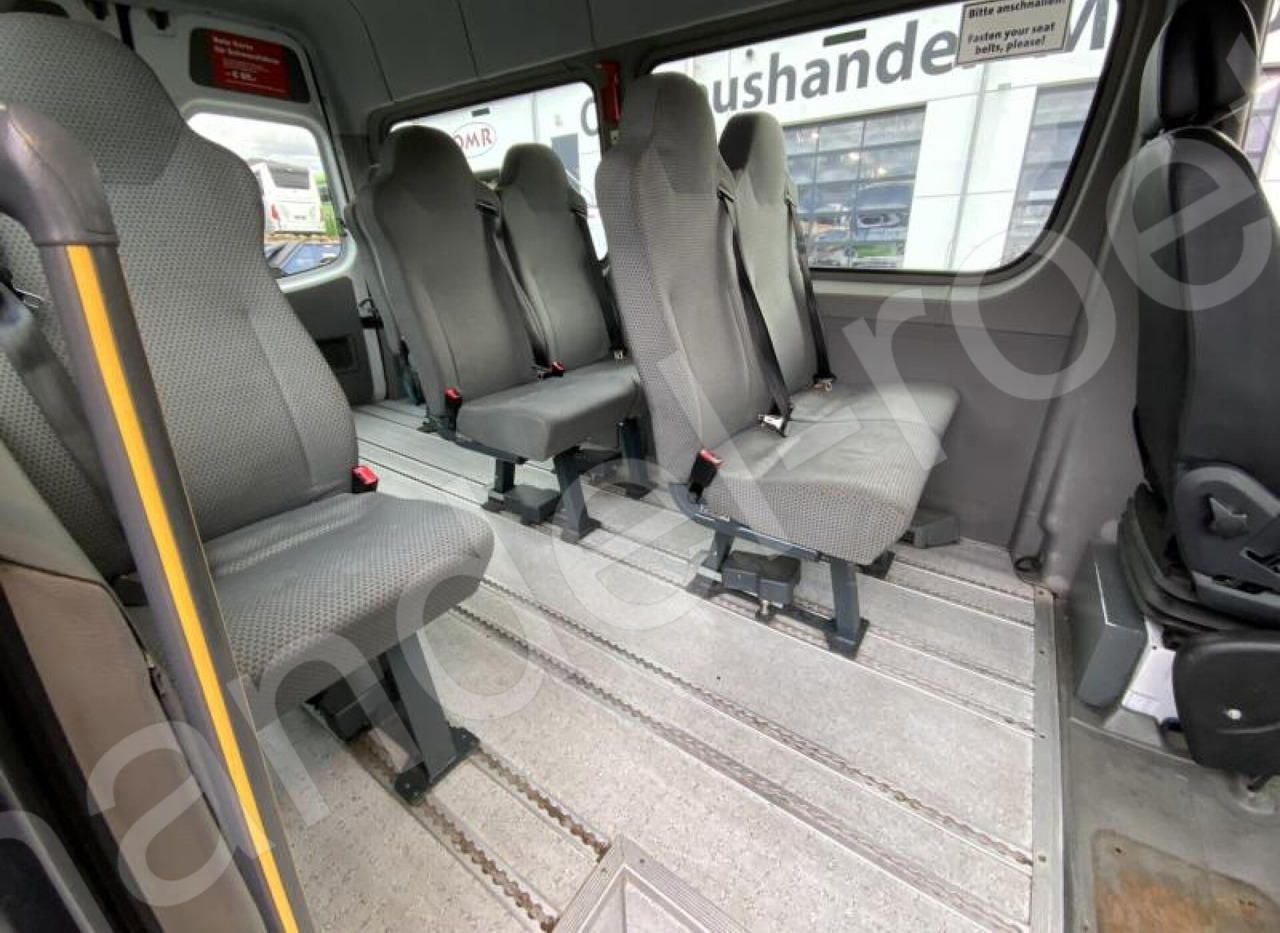 Mercedes-Benz Sprinter 311 CDI Mobility в лизинг Mercedes-Benz Sprinter 311 CDI Mobility: фото 11 Mercedes-Benz Sprinter 311 CDI Mobility в лизинг Mercedes-Benz Sprinter 311 CDI Mobility: фото 11