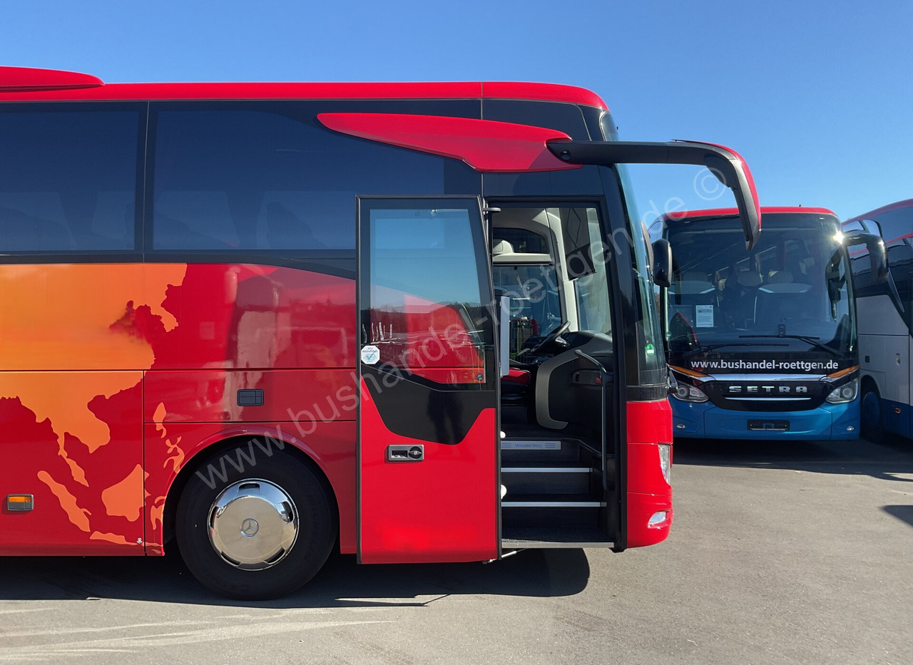 Mercedes-Benz Tourismo 16 RHD - Туристический автобус: фото 5 Mercedes-Benz Tourismo 16 RHD - Туристический автобус: фото 5