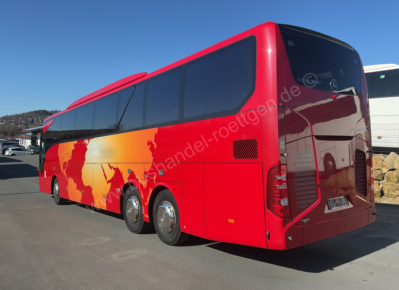 Mercedes-Benz Tourismo 16 RHD - Туристический автобус: фото 3 Mercedes-Benz Tourismo 16 RHD - Туристический автобус: фото 3