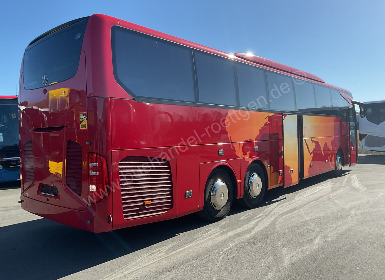 Mercedes-Benz Tourismo 16 RHD - Туристический автобус: фото 4 Mercedes-Benz Tourismo 16 RHD - Туристический автобус: фото 4