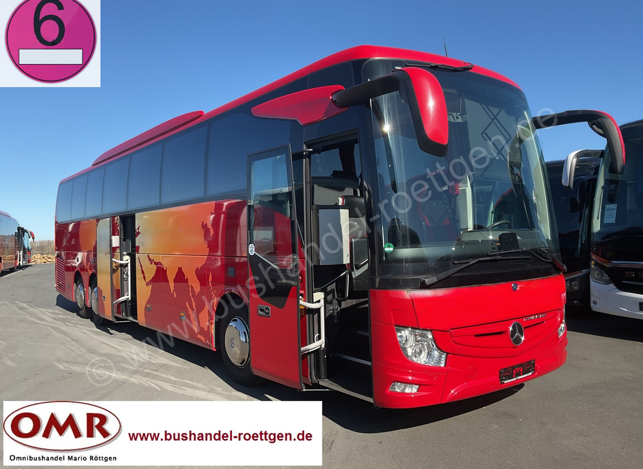 Mercedes-Benz Tourismo 16 RHD - Туристический автобус: фото 1 Mercedes-Benz Tourismo 16 RHD - Туристический автобус: фото 1