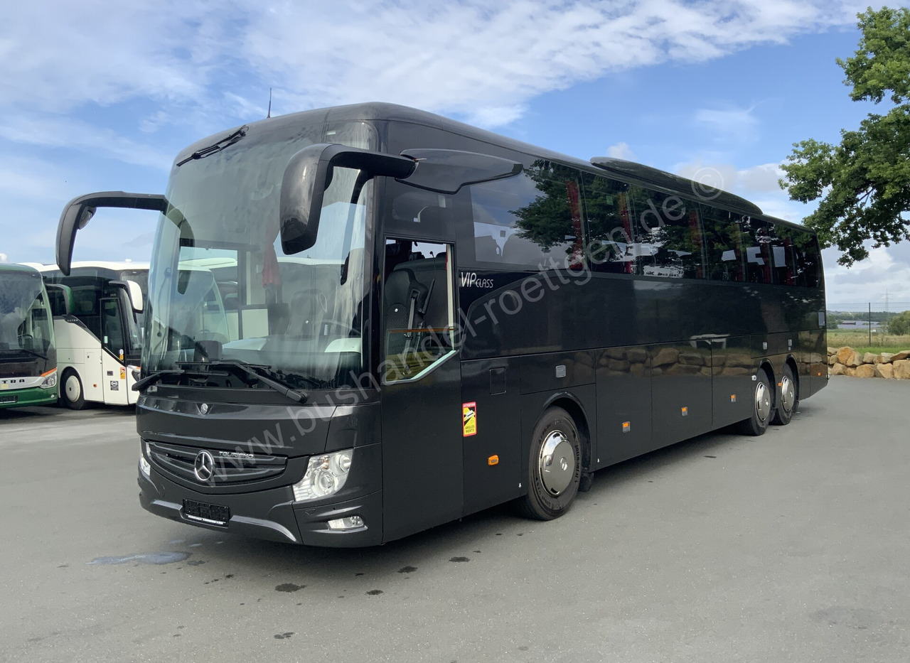 Mercedes-Benz Tourismo E 16 RHD - Туристический автобус: фото 2 Mercedes-Benz Tourismo E 16 RHD - Туристический автобус: фото 2