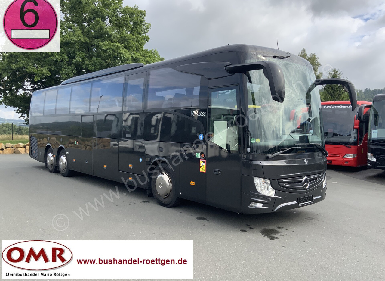 Mercedes-Benz Tourismo E 16 RHD - Туристический автобус: фото 1 Mercedes-Benz Tourismo E 16 RHD - Туристический автобус: фото 1