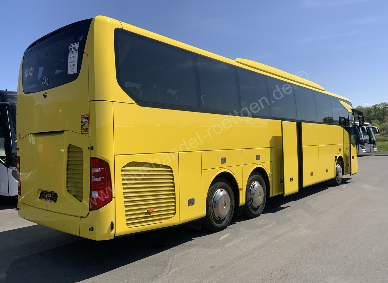 Mercedes-Benz Tourismo E 16 RHD - Туристический автобус: фото 4 Mercedes-Benz Tourismo E 16 RHD - Туристический автобус: фото 4