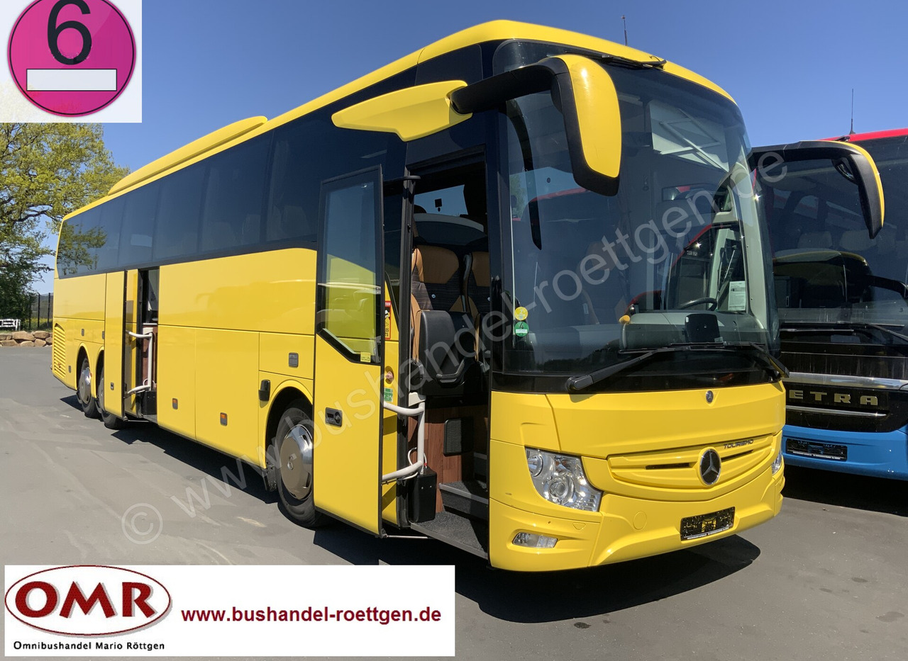 Mercedes-Benz Tourismo E 16 RHD - Туристический автобус: фото 1 Mercedes-Benz Tourismo E 16 RHD - Туристический автобус: фото 1