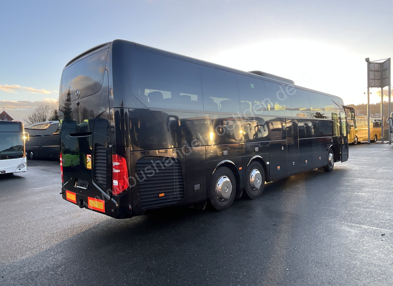 Mercedes-Benz Tourismo - Туристический автобус: фото 4 Mercedes-Benz Tourismo - Туристический автобус: фото 4
