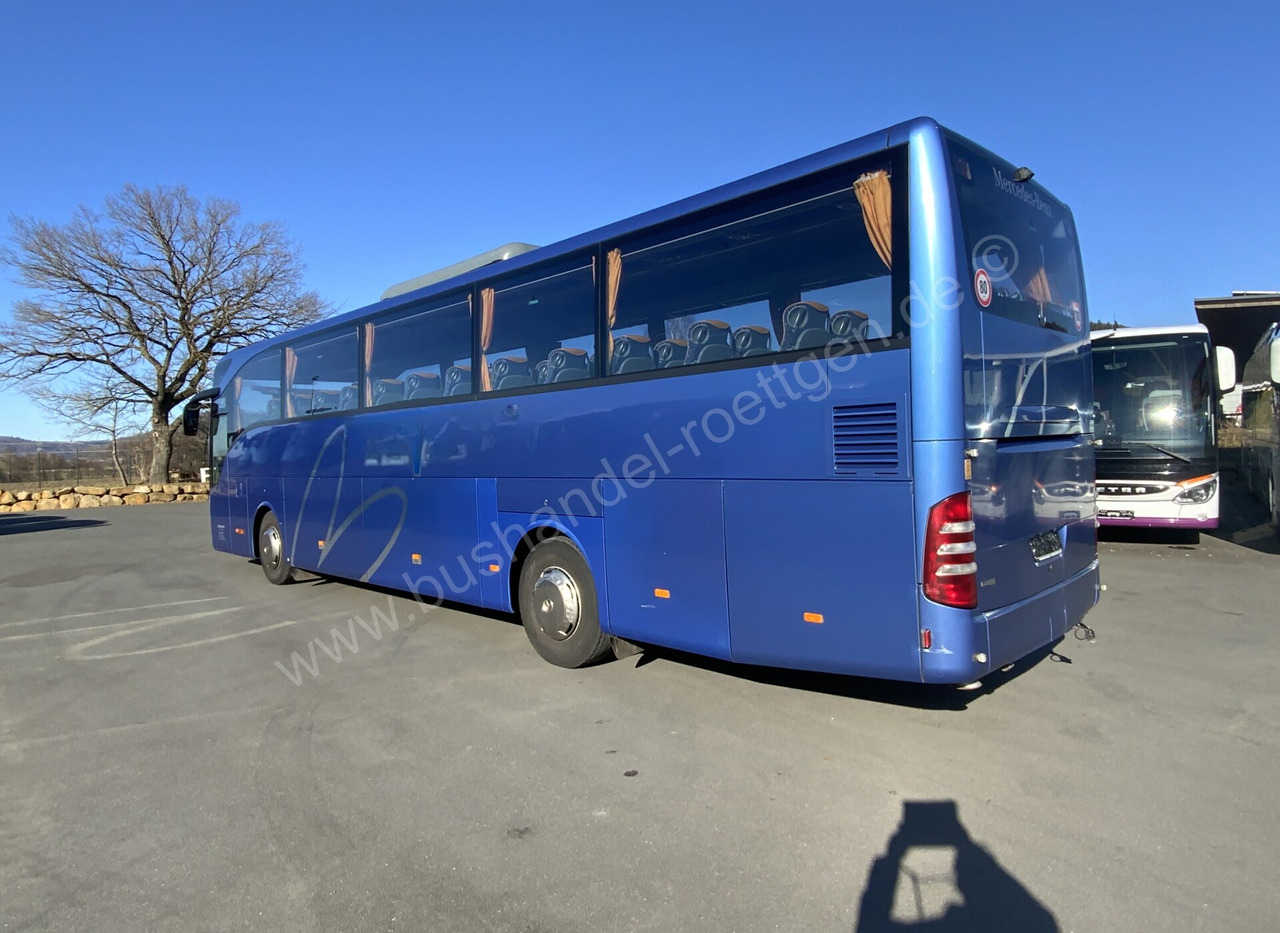 Mercedes-Benz Tourismo RHD - Туристический автобус: фото 3 Mercedes-Benz Tourismo RHD - Туристический автобус: фото 3