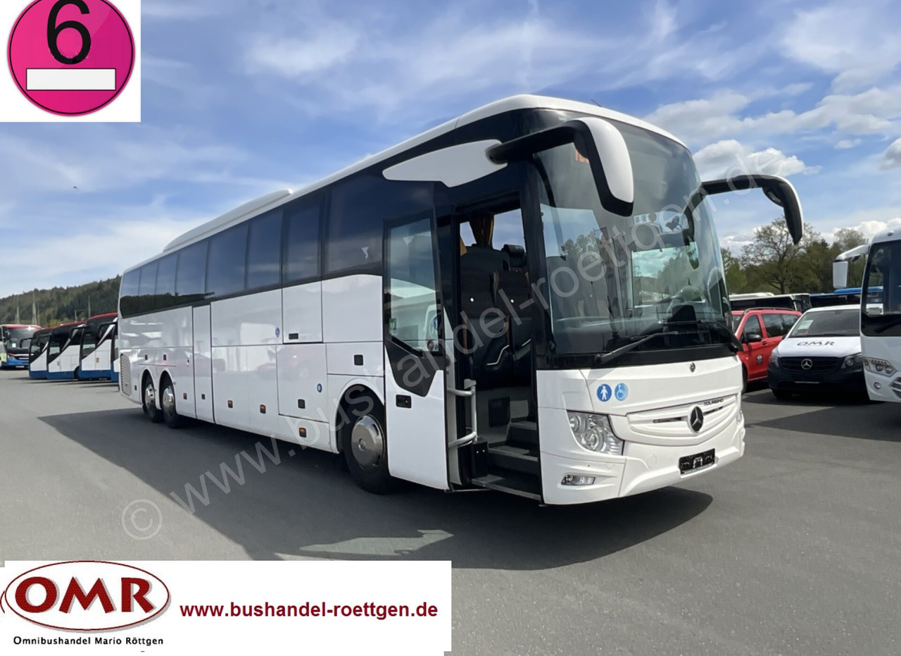 Mercedes-Benz Tourismo RHD - Туристический автобус: фото 1 Mercedes-Benz Tourismo RHD - Туристический автобус: фото 1