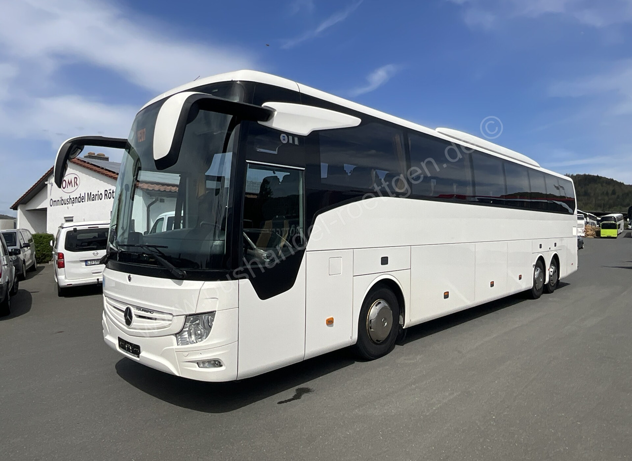 Mercedes-Benz Tourismo RHD - Туристический автобус: фото 2 Mercedes-Benz Tourismo RHD - Туристический автобус: фото 2