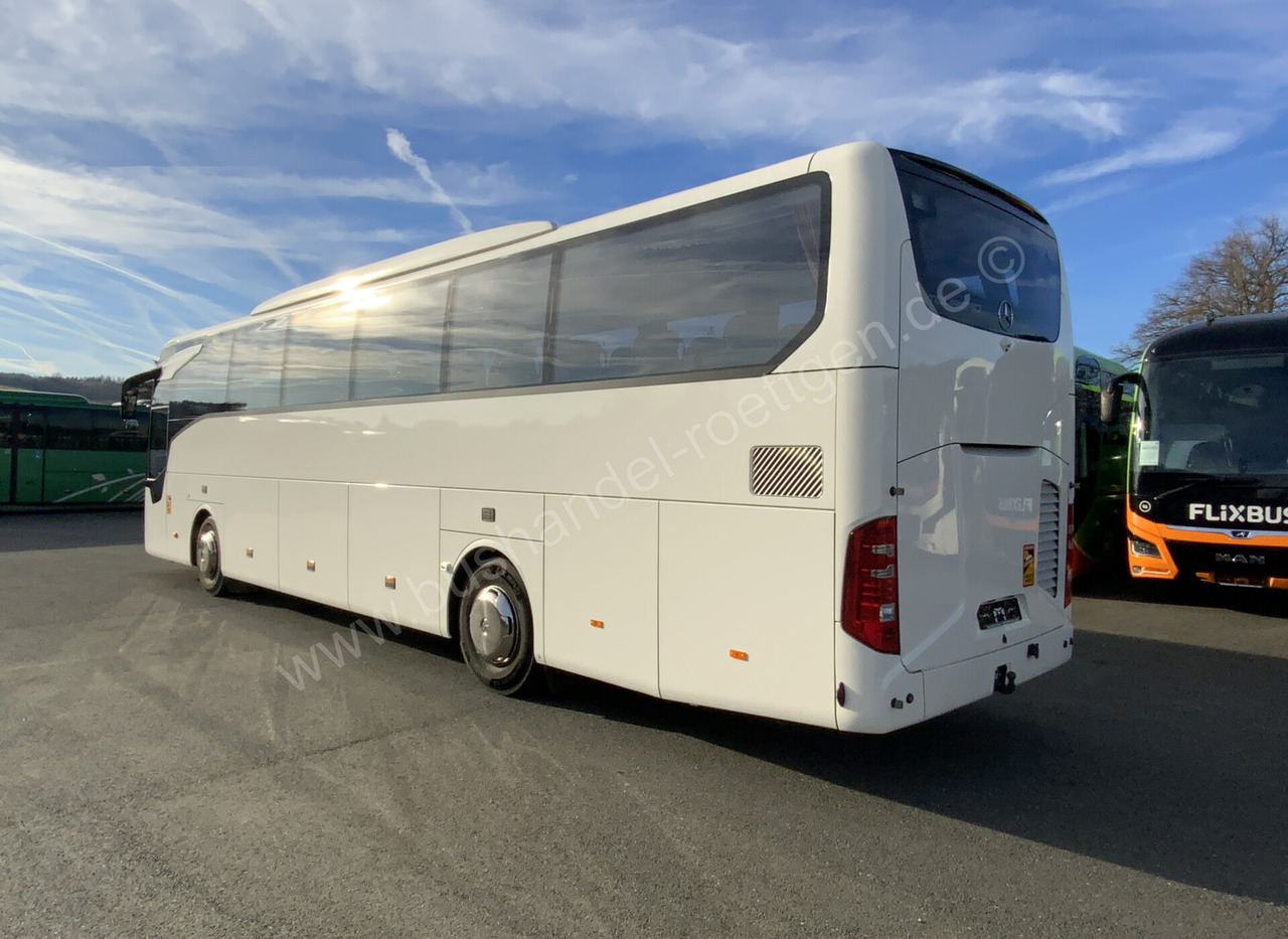 Mercedes-Benz Tourismo RHD - Туристический автобус: фото 3 Mercedes-Benz Tourismo RHD - Туристический автобус: фото 3