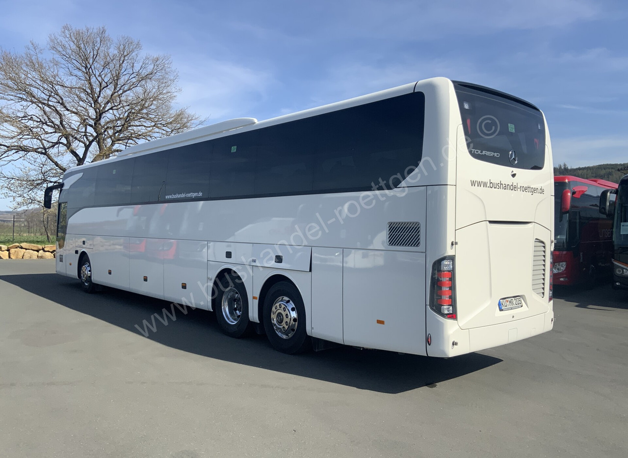 Mercedes-Benz Tourismo RHD - Туристический автобус: фото 4 Mercedes-Benz Tourismo RHD - Туристический автобус: фото 4
