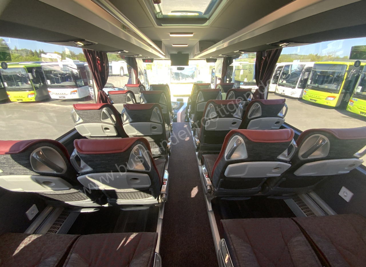 Туристический автобус Mercedes-Benz Tourismo RHD: фото 19