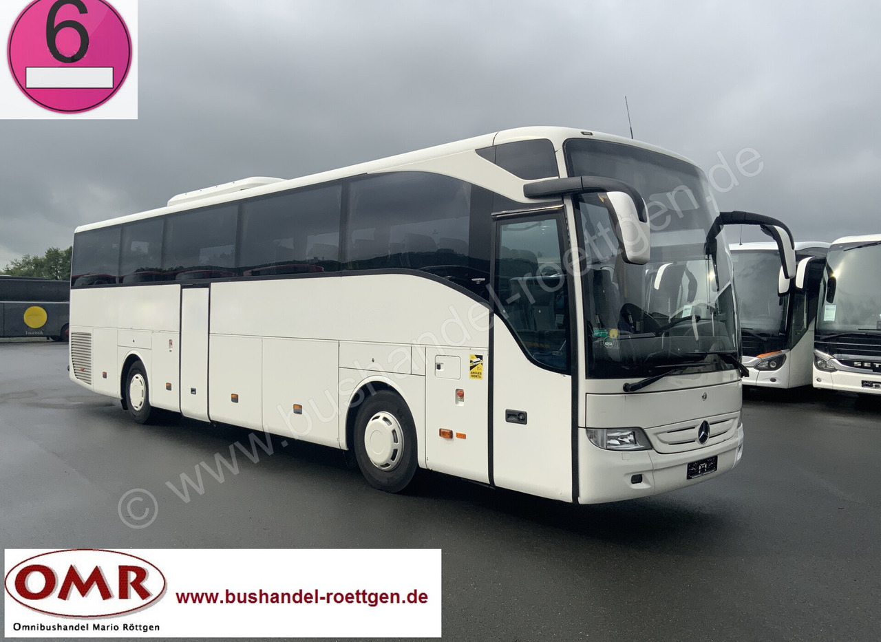 Mercedes-Benz Tourismo RHD - Туристический автобус: фото 1 Mercedes-Benz Tourismo RHD - Туристический автобус: фото 1