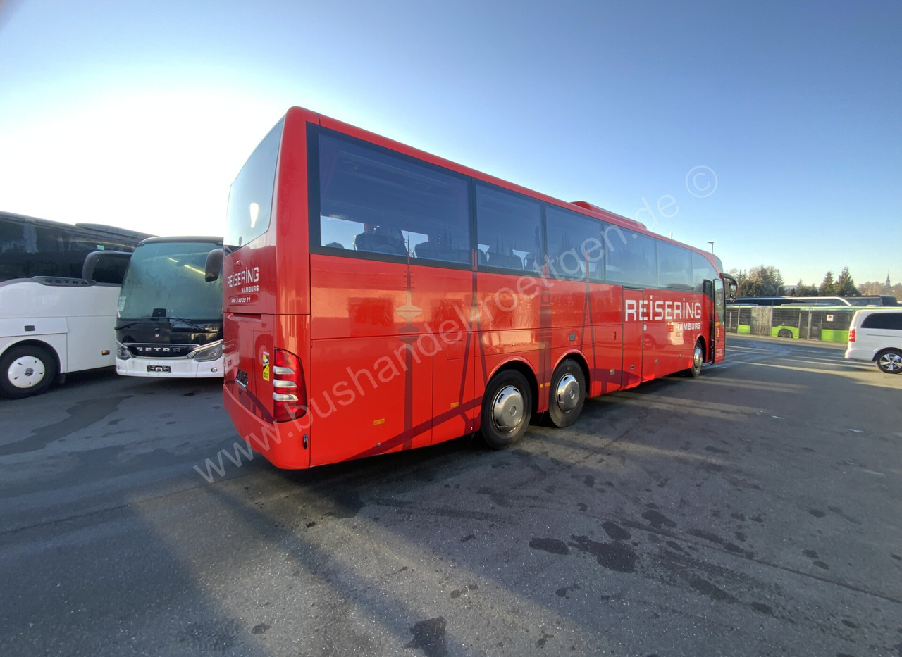Mercedes-Benz Tourismo RHD-M - Туристический автобус: фото 4 Mercedes-Benz Tourismo RHD-M - Туристический автобус: фото 4