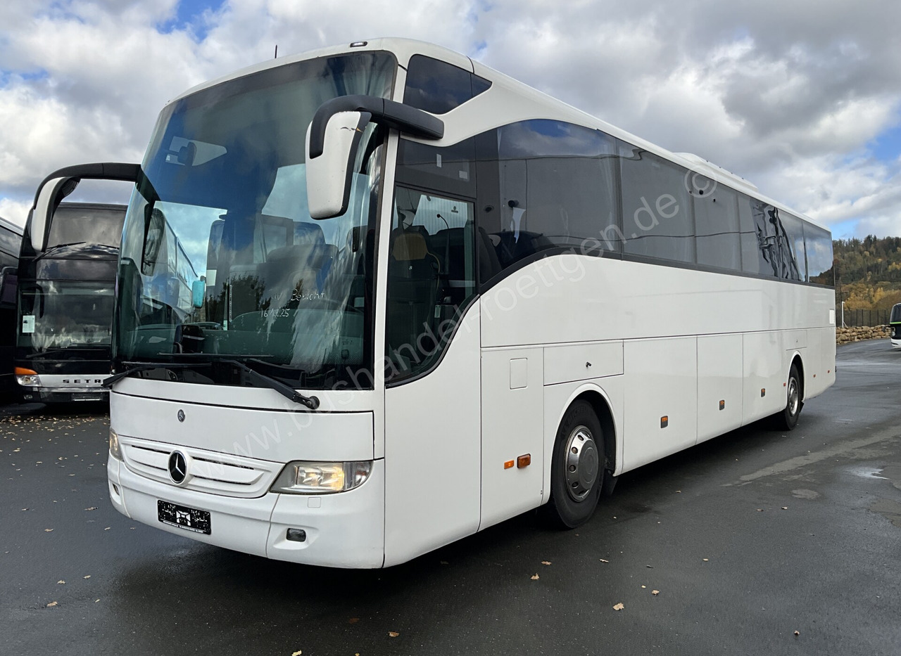 Mercedes-Benz Tourismo RHD-M - Туристический автобус: фото 2 Mercedes-Benz Tourismo RHD-M - Туристический автобус: фото 2