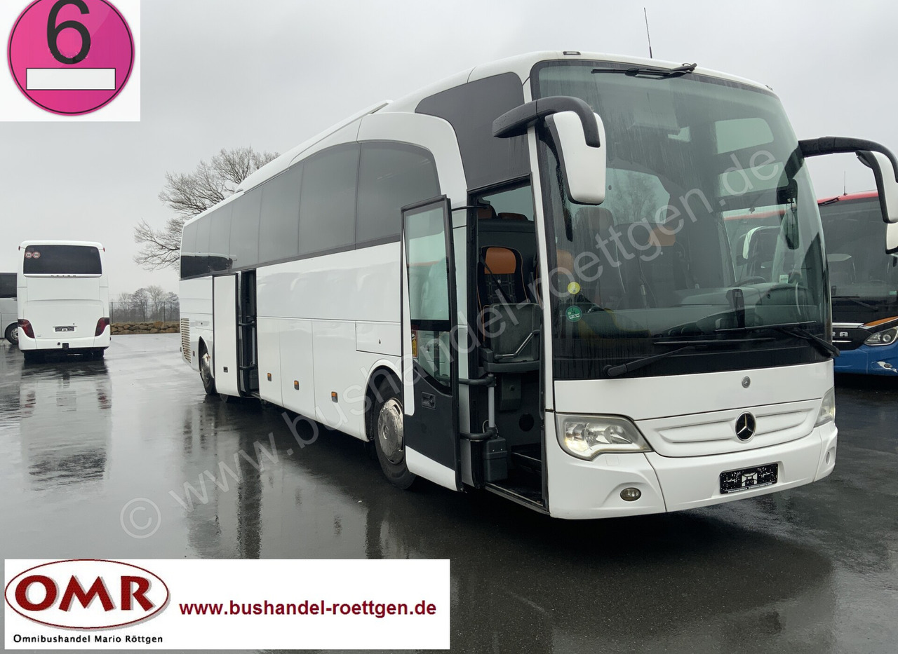 Mercedes-Benz Travego RHD-L - Туристический автобус: фото 1 Mercedes-Benz Travego RHD-L - Туристический автобус: фото 1